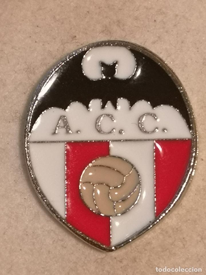 Collezionismo sportivo: PIN FUTBOL - CASTELL&Oacute; / CASTELL&Oacute;N - CASTELL&Oacute; DE LA PLANA - AC CASTELL&Oacute;N 1928