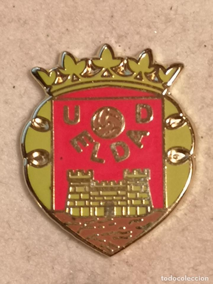 Collezionismo sportivo: PIN FUTBOL - ALACANT / ALICANTE - EDA - UD ELDA