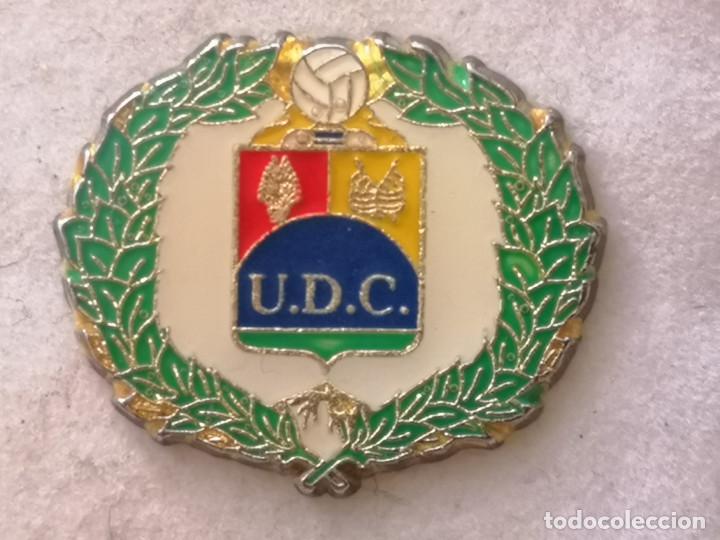 Collezionismo sportivo: PIN FUTBOL - TENERIFE - Club Deportivo Coromoto