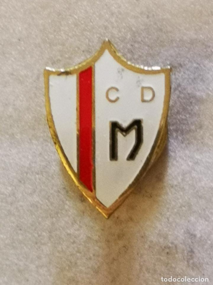 Collezionismo sportivo: PIN FUTBOL - MALUENDA - CD MALUENDA
