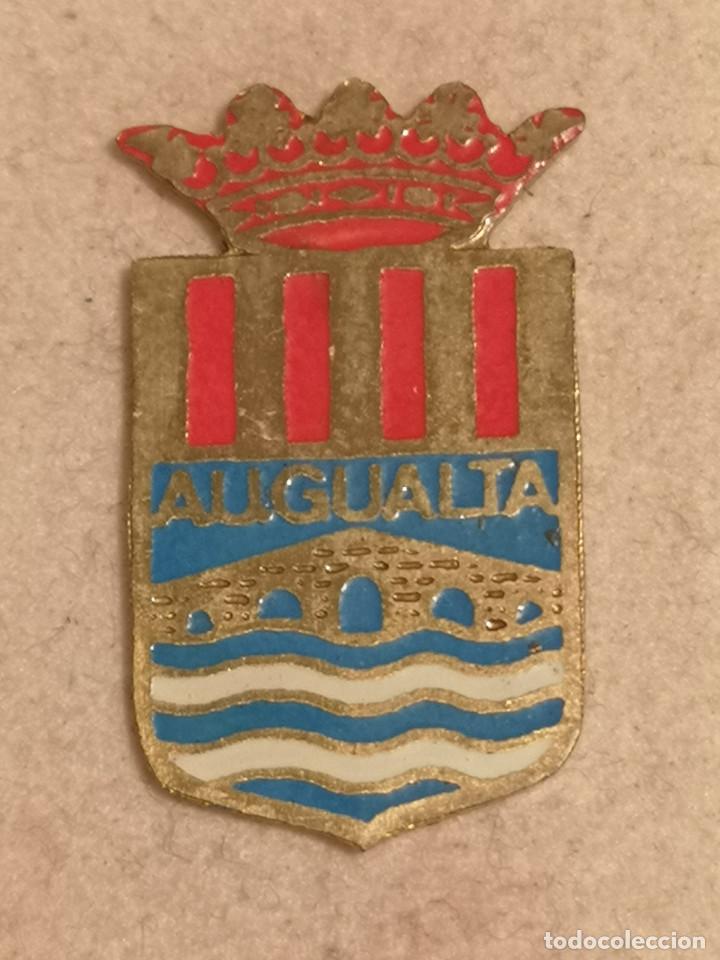 Sammelleidenschaft Sport: PIN FUTBOL - GIRONA - GUALTA - AU GUALTA