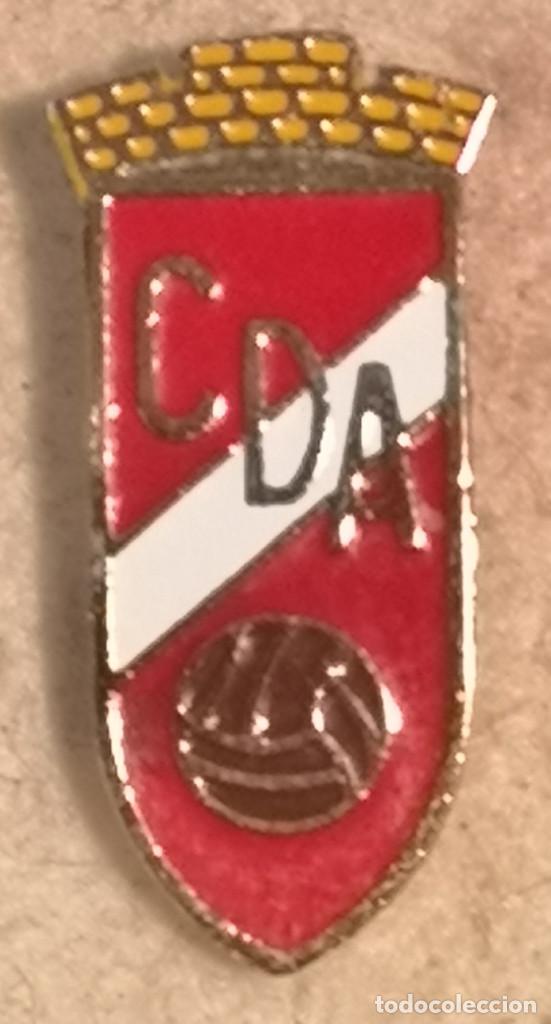 Collezionismo sportivo: PIN FUTBOL - LLEIDA - ARTESA DE SEGRE - CD ARTESA