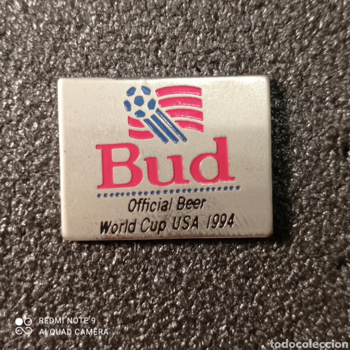 Coleccionismo deportivo: Pin WORLD CUP USA 1994 - Foto 1