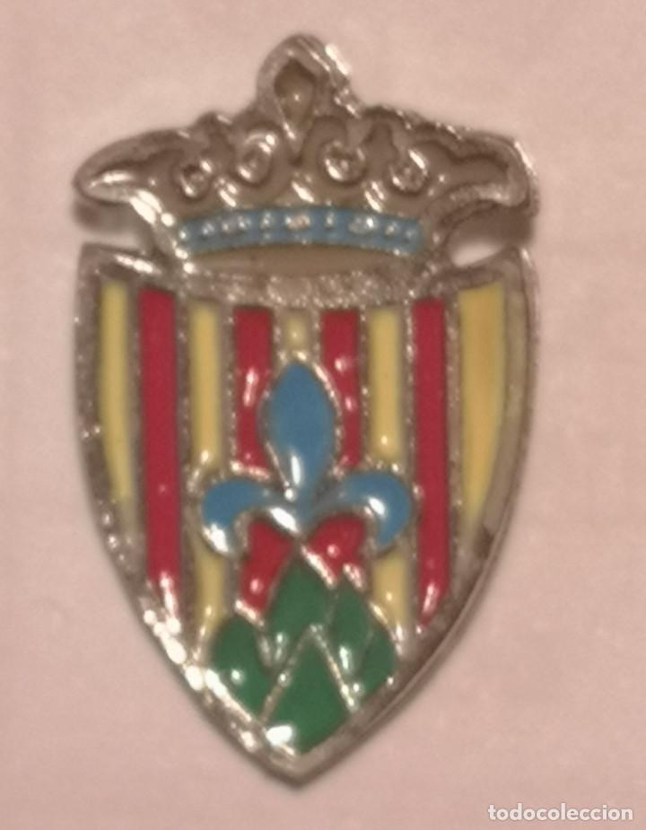 Collezionismo sportivo: PIN FUTBOL - LLEIDA - DESCONOCIDO