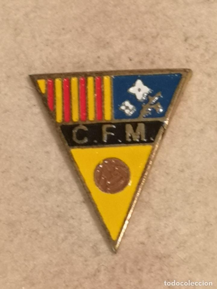 Collezionismo sportivo: PIN FUTBOL - LLEIDA - DESCONOCIDO