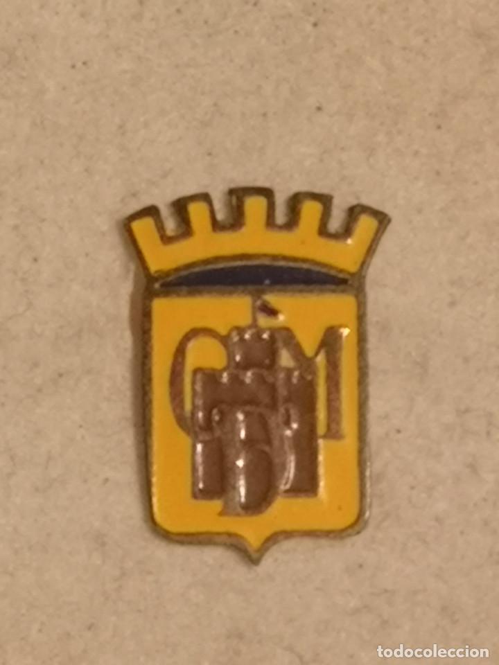 Collezionismo sportivo: PIN FUTBOL - TARRAGONA - MARMELLA - CD MARMELLA - Aguja
