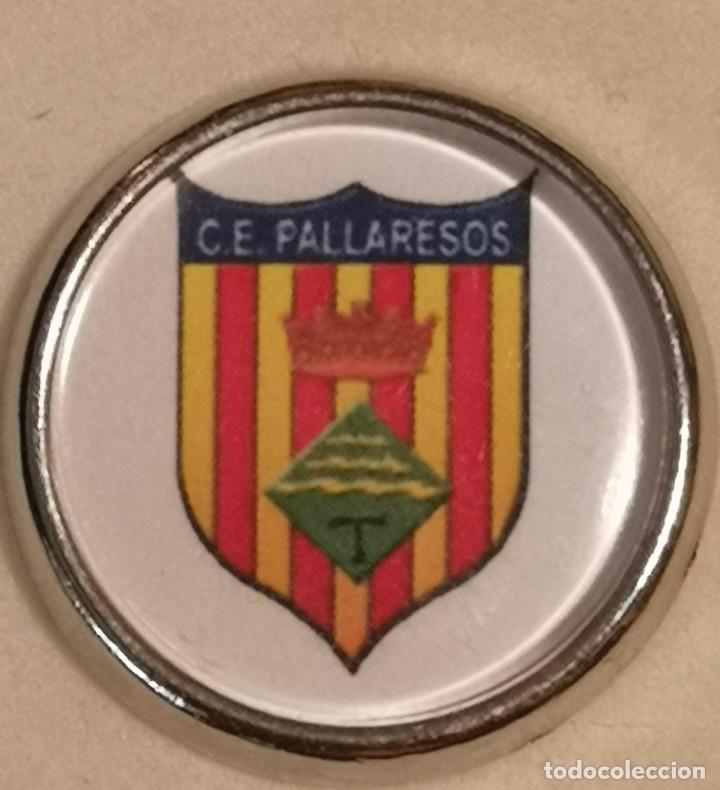 Collezionismo sportivo: PIN FUTBOL - TARRAGONA - ELS PALLARESOS - CE PALLARESOS