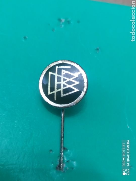 Coleccionismo deportivo: PINS DE F&Uacute;TBOL FEDERACI&Oacute;N ALEMANA DE F&Uacute;TBOL