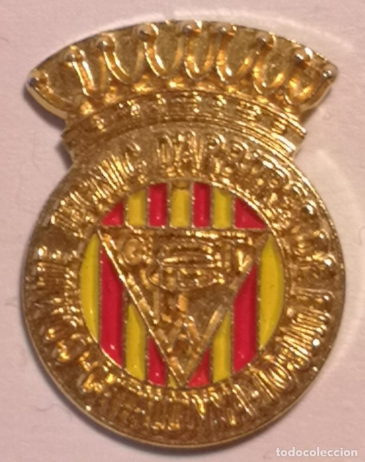 Sammelleidenschaft Sport: PIN FUTBOL - CATALUNYA - CATALU&Ntilde;A - COMITE TECNIC D'ARBITRES FUTBOL
