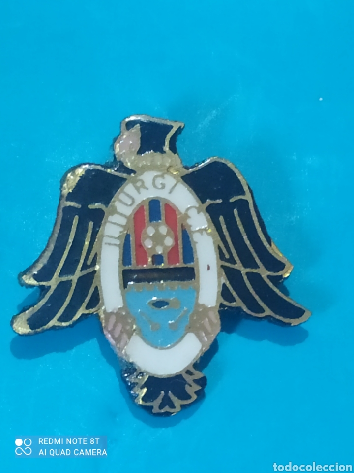 Sammelleidenschaft Sport: PINS DE F&Uacute;TBOL. ILITURGUI CF