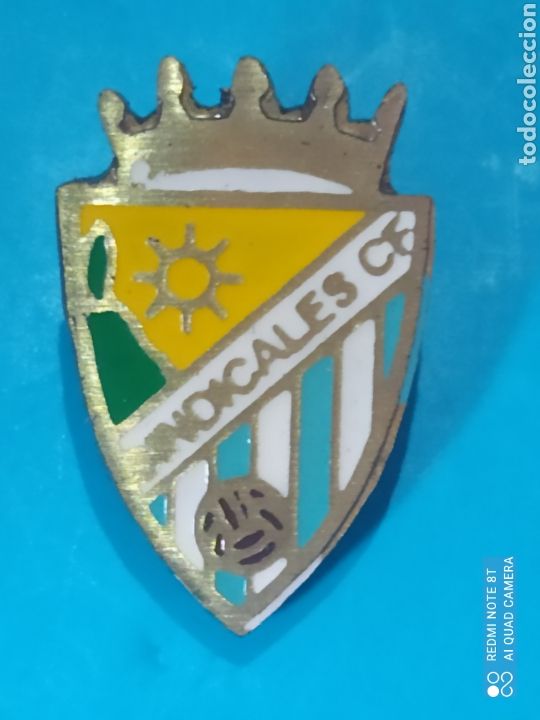 Sammelleidenschaft Sport: PINS DE F&Uacute;TBOL SINDICALES CF CADIZ