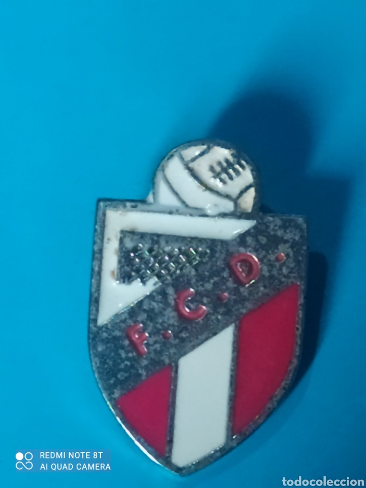 Sammelleidenschaft Sport: PINS DE F&Uacute;TBOL FLORIDA CD. JEREZ DE LA FRONTERA C&Aacute;DIZ