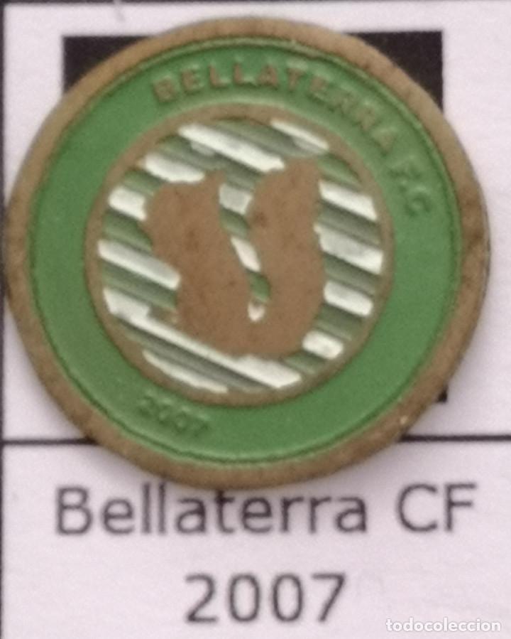 Sammelleidenschaft Sport: PIN FUTBOL - BARCELONA - CERDANYOLA DEL VALL&Egrave;S - BELLATERRA CF 2007
