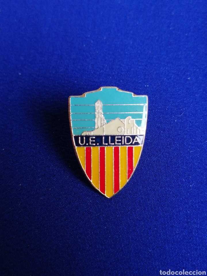 Coleccionismo deportivo: UNION DEPORTIVA LLEIDA - Foto 1