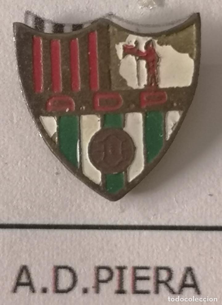 Sammelleidenschaft Sport: PIN FUTBOL - BARCELONA - PIERA - AD PIERA