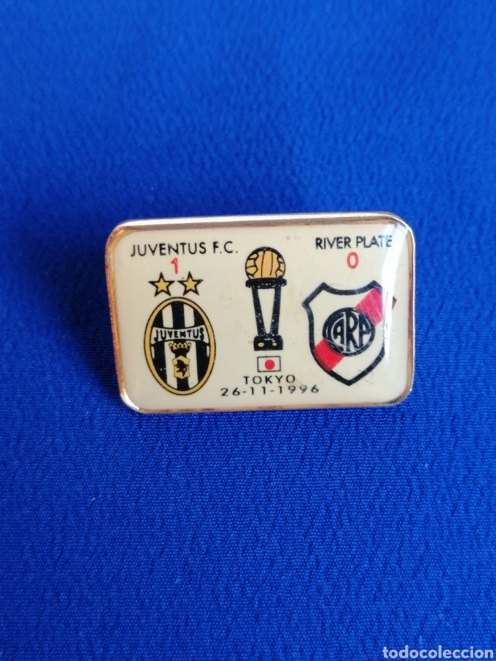 Coleccionismo deportivo: JUVENTUS-RIVER TOCKYO 1996 - Foto 1