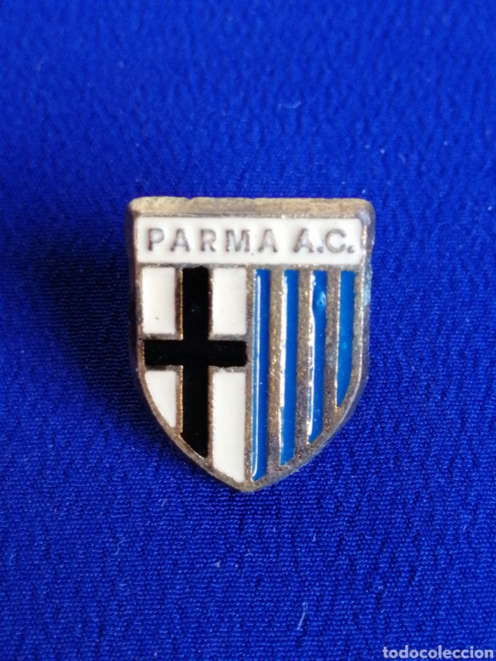 Coleccionismo deportivo: PIN PARMA - Foto 1