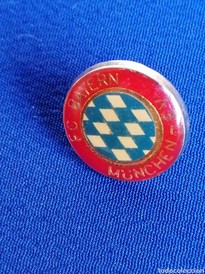 Coleccionismo deportivo: BAYER DE MUNCHEN PIN - Foto 1