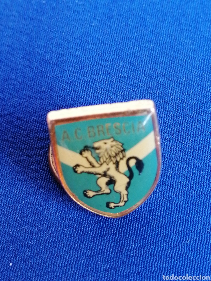 Coleccionismo deportivo: A. C. BRESCIA PIN - Foto 1