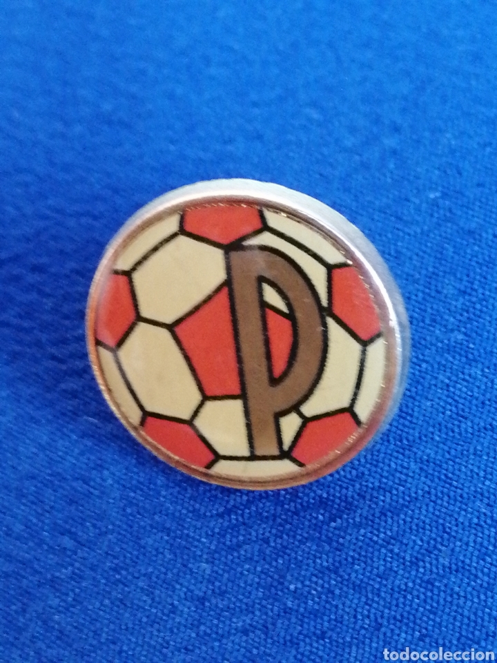 Coleccionismo deportivo: PIN F&Uacute;TBOL - Foto 1