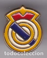Collectionnisme sportif: PIN DE FUTBOL DEL CLUB DEPORTIVO REAL MADRID (FOOTBALL) MADRID