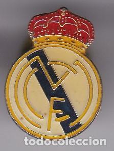 Collectionnisme sportif: PIN DE FUTBOL DEL CLUB DEPORTIVO REAL MADRID (FOOTBALL) MADRID