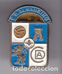 Collectionnisme sportif: PIN DE FUTBOL DEL CLUB DEPORTIVO ALHAURINO (FOOTBALL) MALAGA