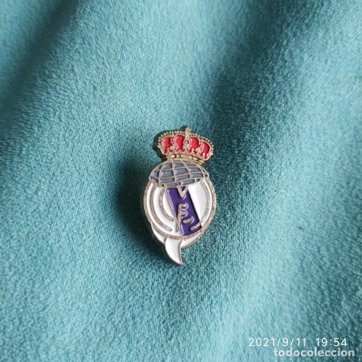 Sammelleidenschaft Sport: Pin Real Madrid Club de F&uacute;tbol