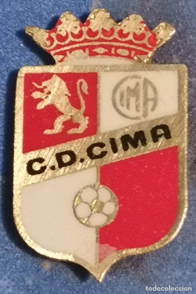 Sammelleidenschaft Sport: PIN FUTBOL - ZARAGOZA - CD CIMA - Aguja