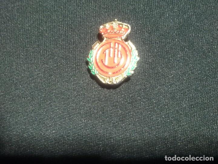 Coleccionismo deportivo: PIN DEL MALLORCA - Foto 1