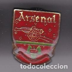 Collectionnisme sportif: PIN DEL EQUIPO DE FUTBOL DEL ARSENAL (FOOTBALL) ENGLAND - REINO UNIDO