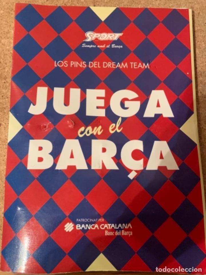 Coleccionismo deportivo: Los PINS del Dream Team (CAJ,6) - Foto 2