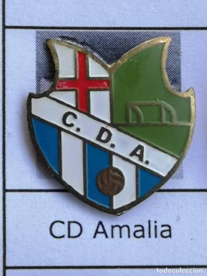 Sammelleidenschaft Sport: PIN FUTBOL - BARCELONA - CD AMALIA