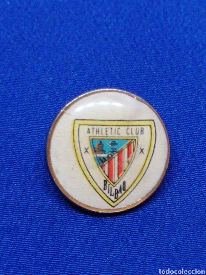 Coleccionismo deportivo: Athletic de Bilbao pin - Foto 1