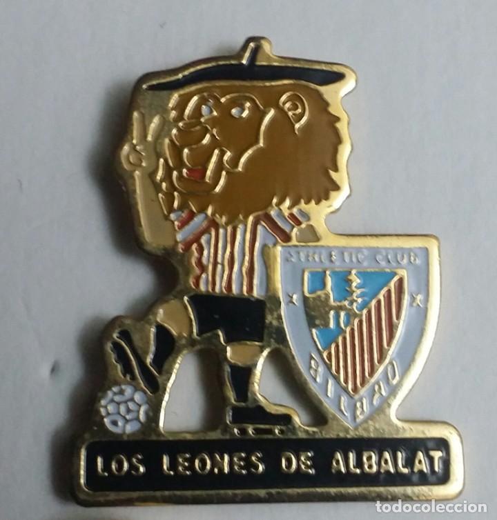 athletic club bilbao pin peña los leones de alb - Compra venta en  todocoleccion