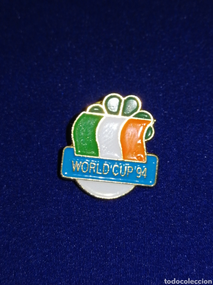 Coleccionismo deportivo: WORLD CUP 94 PIN - Foto 1