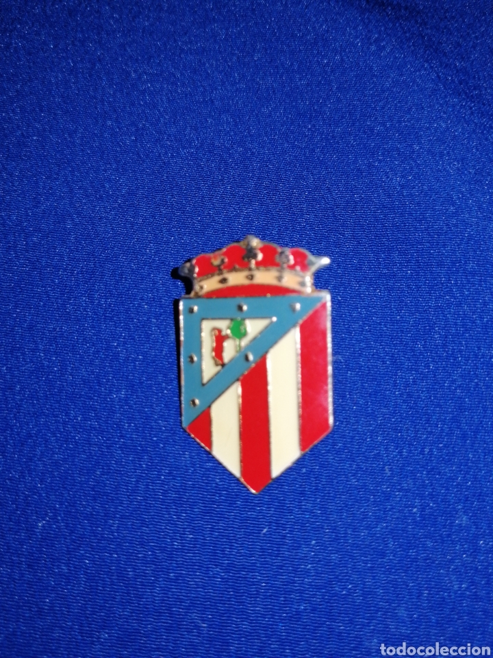 Coleccionismo deportivo: ATL&Eacute;TICO DE MADRID PIN - Foto 1