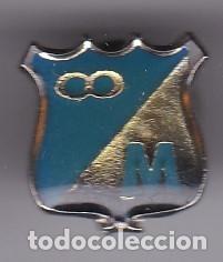 Collezionismo sportivo: PIN DE FUTBOL DEL CLUB DEPORTIVO MILLONARIOS (FOOTBALL) COLOMBIA