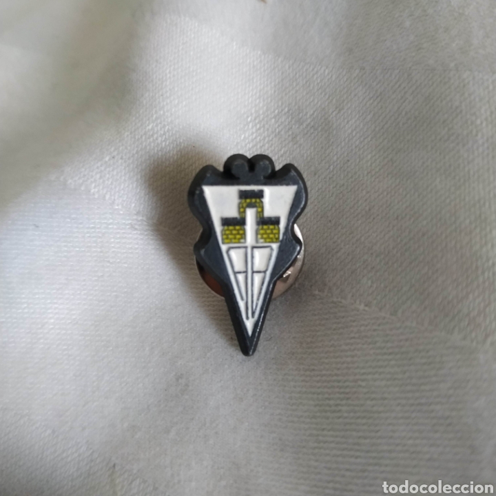 Coleccionismo deportivo: Pin equipo de f&uacute;tbol Albacete Balompi&eacute;
