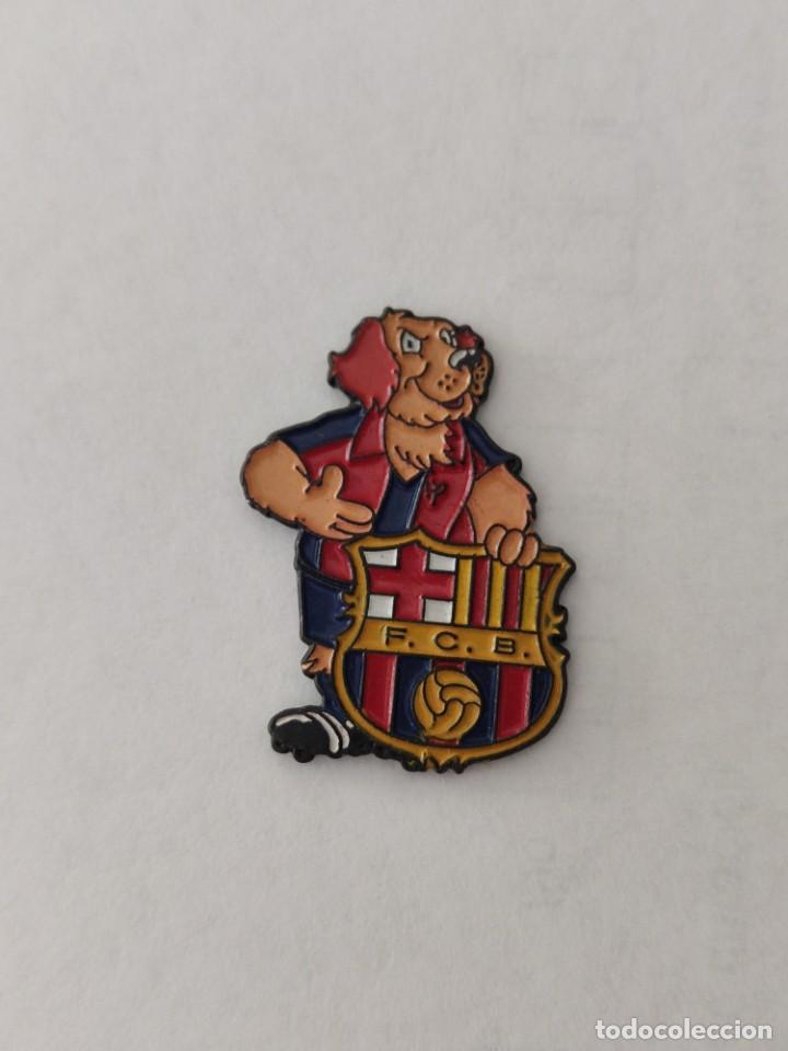 Collezionismo sportivo: PIN GOLI BAR&Ccedil;A (FUTBOL CLUB BARCELONA)