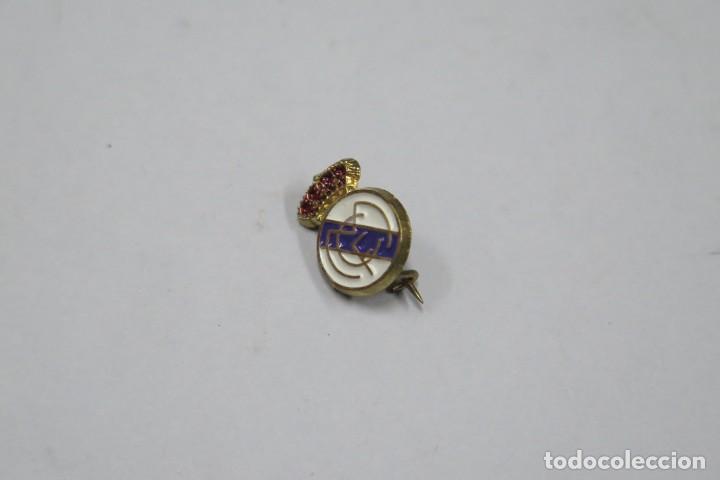 Coleccionismo deportivo: PIN. REAL MADRID - Foto 1
