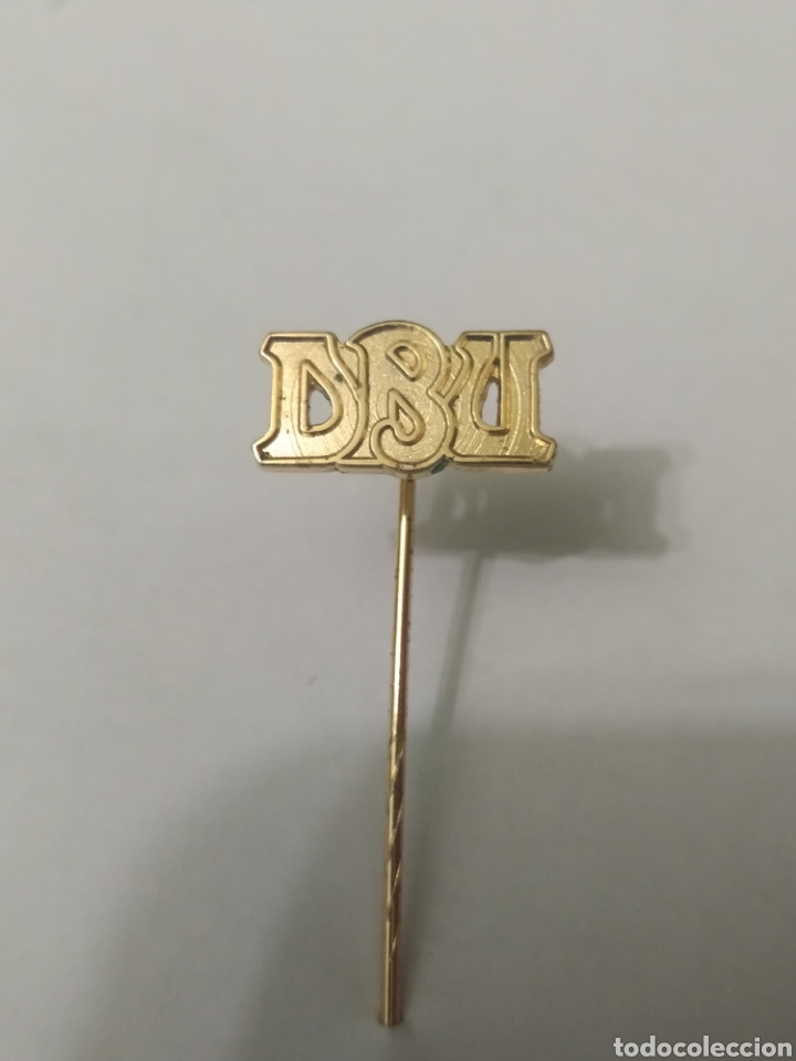 Colecionismo desportivo: PINS DE F&Uacute;TBOL. FEDERACI&Oacute;N DINAMARCA DE F&Uacute;TBOL