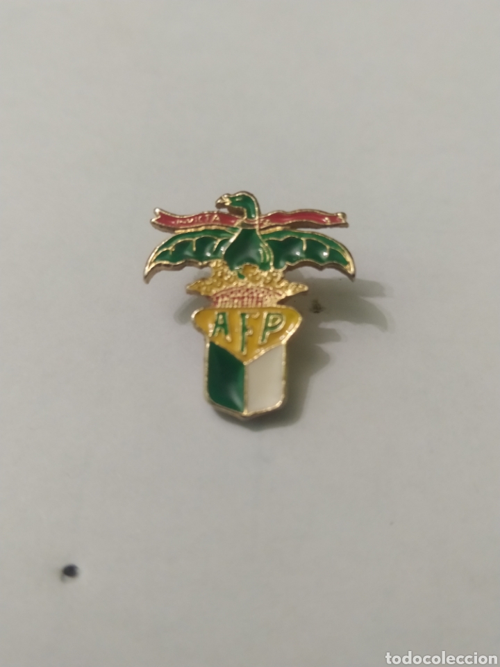 Colecionismo desportivo: PINS DE F&Uacute;TBOL. ASOCIACION F&Uacute;TBOL PORTO FEDERACI&Oacute;N REGIONAL. PORTUGAL