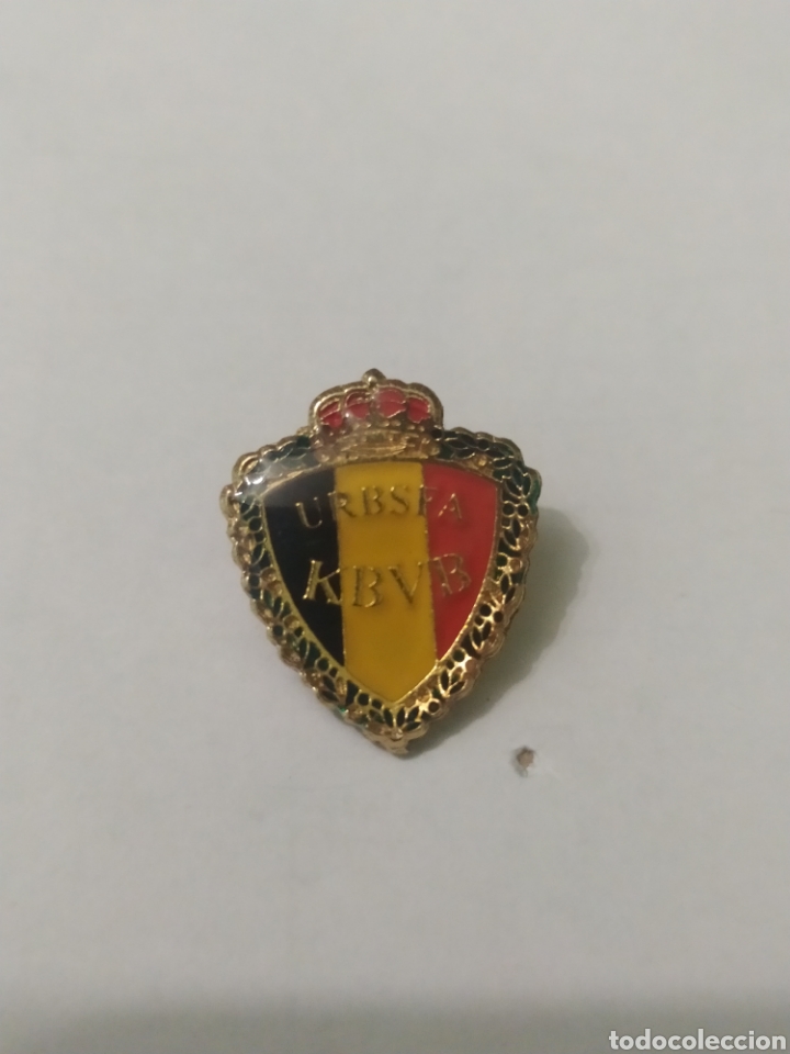 Colecionismo desportivo: FEDERACI&Oacute;N B&Eacute;LGICA DE F&Uacute;TBOL