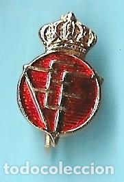 Sammelleidenschaft Sport: INSIGNIA DEPORTIVA FÚTBOL. F. E. F. FEDERACIÓN ESPAÑOLA DE FÚTBOL, S/F.