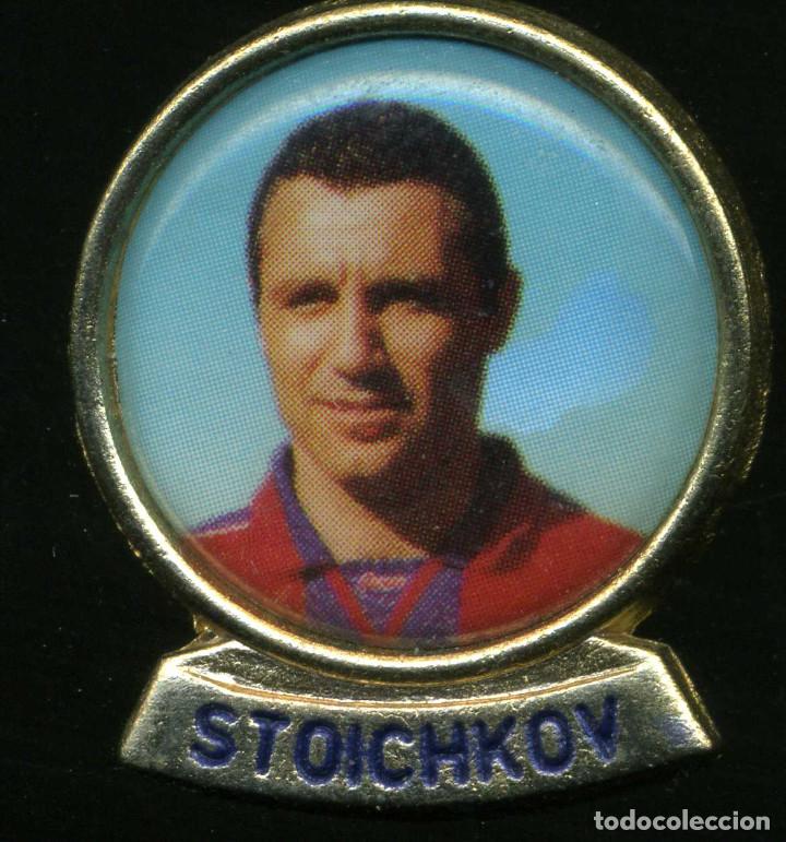 Coleccionismo deportivo: FC BARCELONA - STOICHKOV - Foto 1