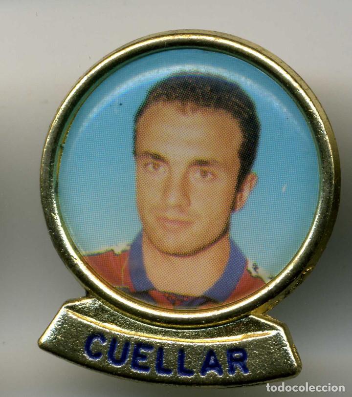 Coleccionismo deportivo: FC BARCELONA - CUELLAR - Foto 1