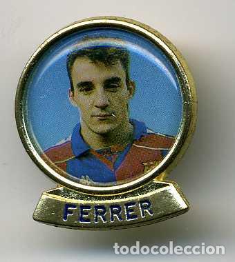 Coleccionismo deportivo: FC BARCELONA - FERRER - Foto 1