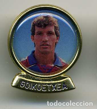 Coleccionismo deportivo: FC BARCELONA - GOIKOETXEA - Foto 1