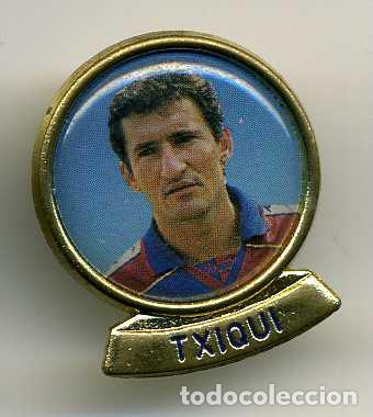 Collezionismo sportivo: FC BARCELONA - TXIKI